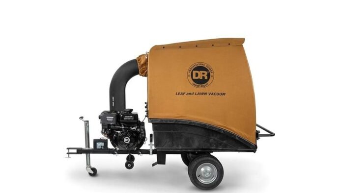 DR Leaf and Lawn Vacuum Pro 330 - view 3