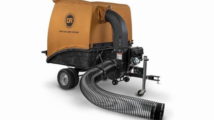 DR Leaf and Lawn Vacuum Pro 330 - view 4
