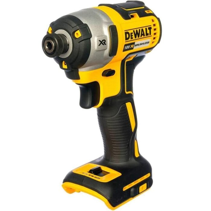 DCKT4T10P4 18V XR 10 Piece Power Tool Kit with 3 x 5.0Ah Batteries &amp - view 4