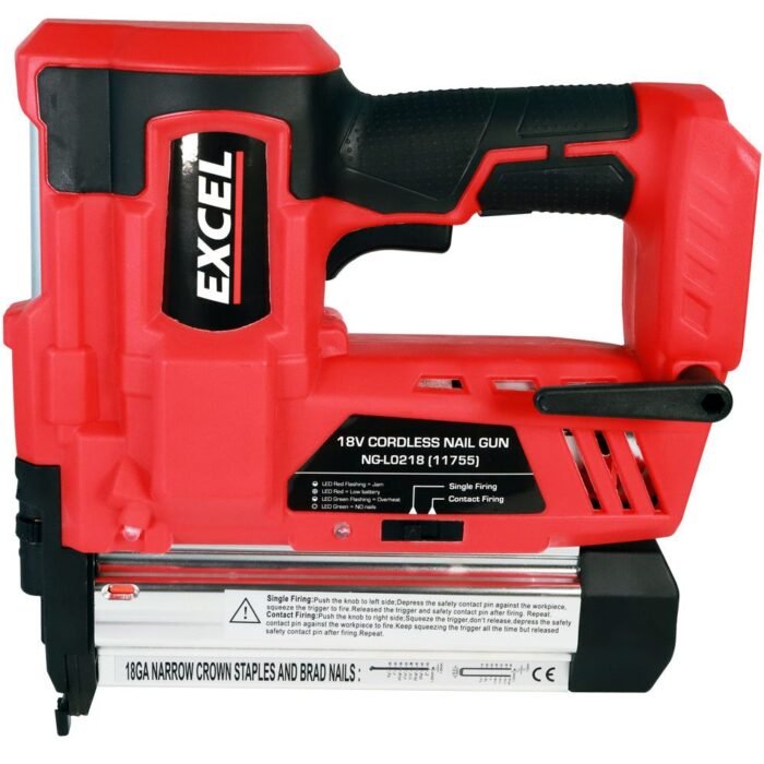 Excel 18V Cordless 13 Piece Tool Kit with 3 x 5.0Ah Batteries &amp - view 2