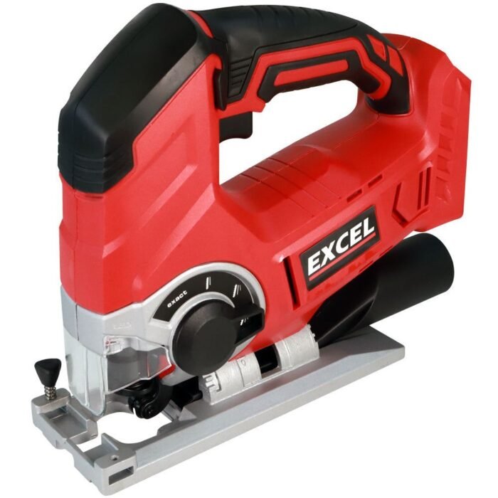 Excel 18V 5 Piece Power Tool Kit with 2 x 4.0Ah Batteries &amp - view 8