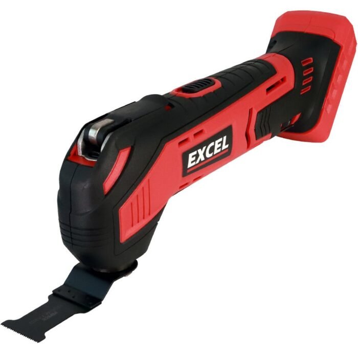 Excel 18V Cordless 13 Piece Tool Kit with 3 x 5.0Ah Batteries &amp - view 6