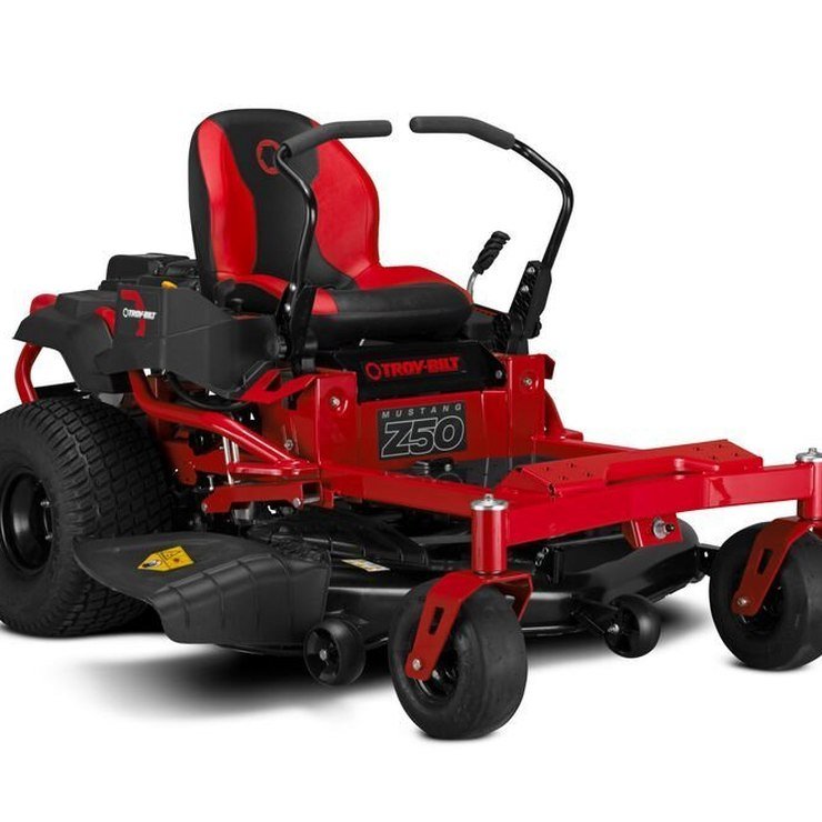 Mustang Z50 Zero-Turn Mower