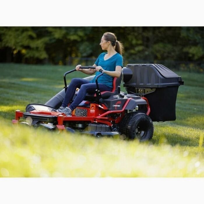 Mustang Z50 Zero-Turn Mower - view 4