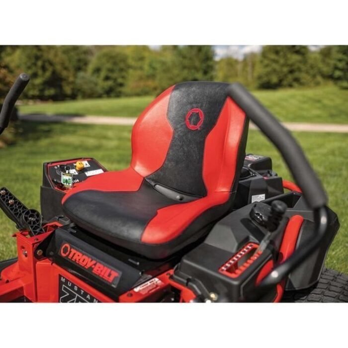 Mustang Z50 Zero-Turn Mower - view 5
