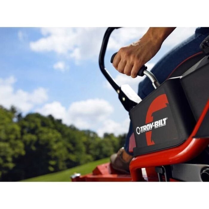Mustang Z50 Zero-Turn Mower - view 6