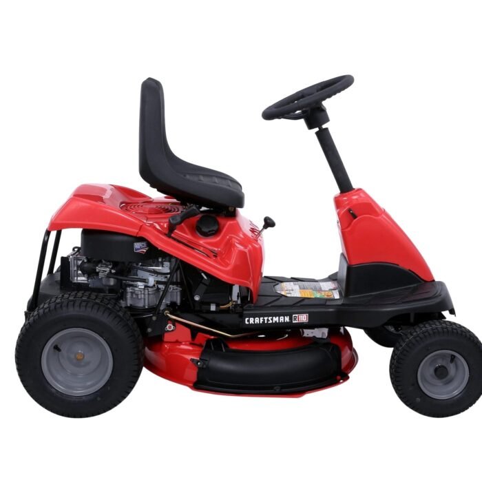 R110 – 11.5HP Manual/Gear 36" Riding Lawn Mower