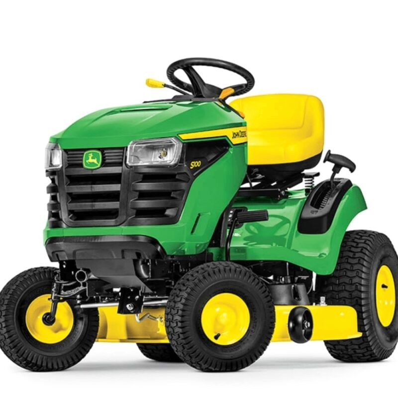 S120 Mower 42 in. 22 HP V-Twin Gas Hydrostatic Riding Lawn Mower