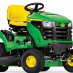 S120 Mower 42 in. 22 HP V-Twin Gas Hydrostatic Riding Lawn Mower - view 2