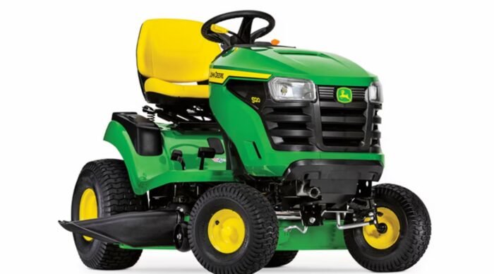 S120 Mower 42 in. 22 HP V-Twin Gas Hydrostatic Riding Lawn Mower - view 2