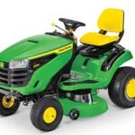S120 Mower 42 in. 22 HP V-Twin Gas Hydrostatic Riding Lawn Mower - view 3