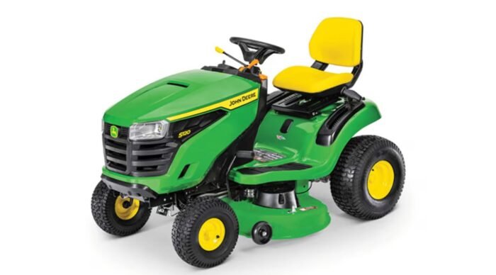 S120 Mower 42 in. 22 HP V-Twin Gas Hydrostatic Riding Lawn Mower - view 3