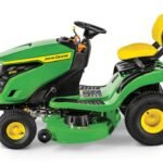 S120 Mower 42 in. 22 HP V-Twin Gas Hydrostatic Riding Lawn Mower - view 4