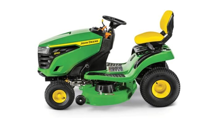 S120 Mower 42 in. 22 HP V-Twin Gas Hydrostatic Riding Lawn Mower - view 4