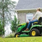 S120 Mower 42 in. 22 HP V-Twin Gas Hydrostatic Riding Lawn Mower - view 6