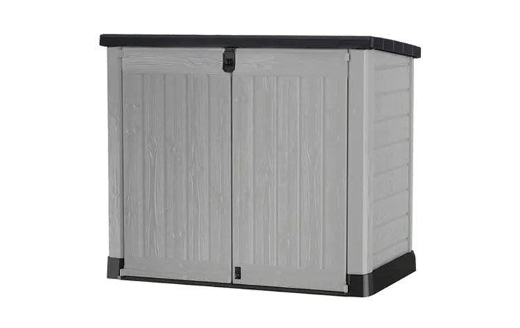 Store It Out Pro 1200L Storage Box - Grey