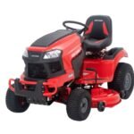 T2400 – 46" Hydrostatic Gas Riding Mower