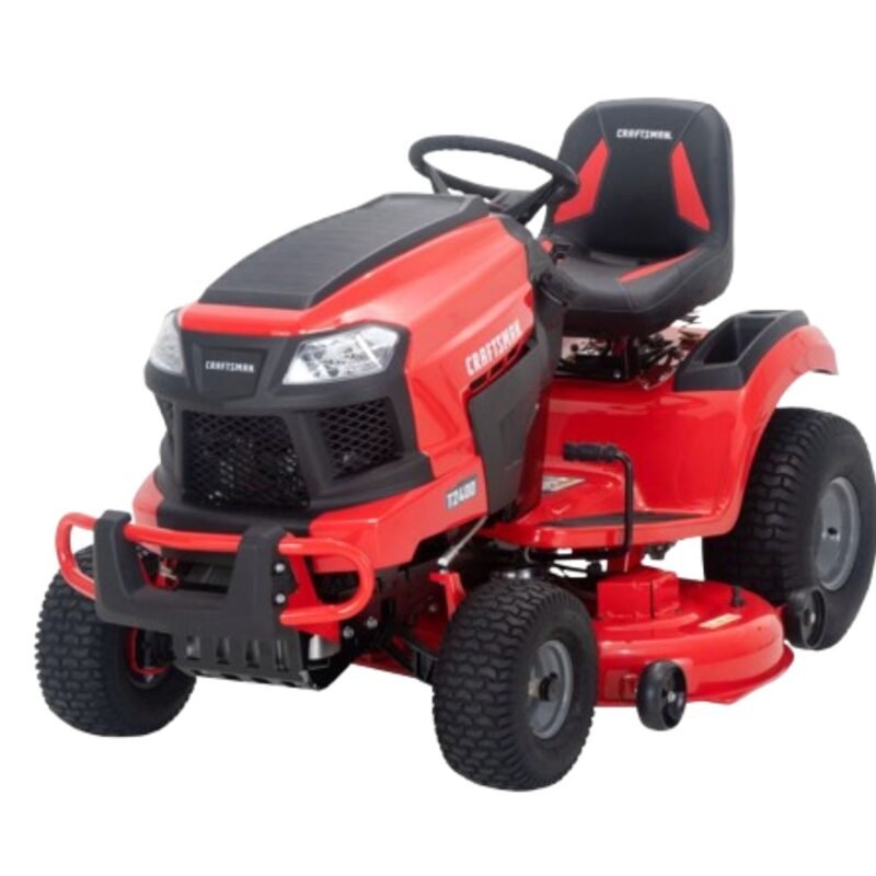 T2400 – 46" Hydrostatic Gas Riding Mower