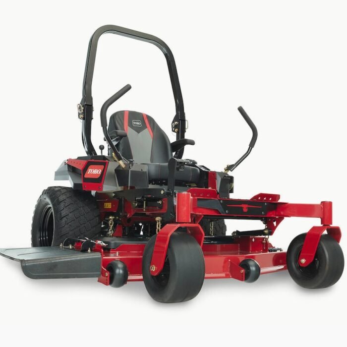 Titan Max 60" IronForged Deck 26HP V-Twin Gas Dual Hydrostatic Zero Turn Riding Mower