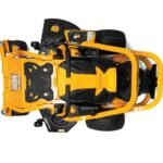 Ultima ZT1 – 50” Fabricated Deck 25HP V-Twin Zero Turn Mower - view 3