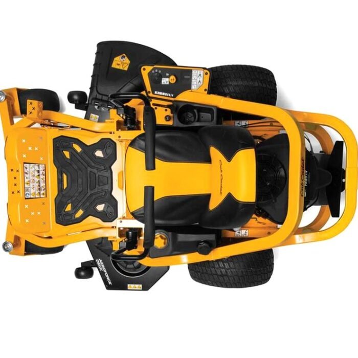 Ultima ZT1 – 50” Fabricated Deck 25HP V-Twin Zero Turn Mower - view 3