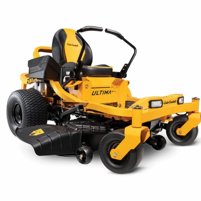 Ultima ZT1 54 – 24HP Zero Turn Mower (54")