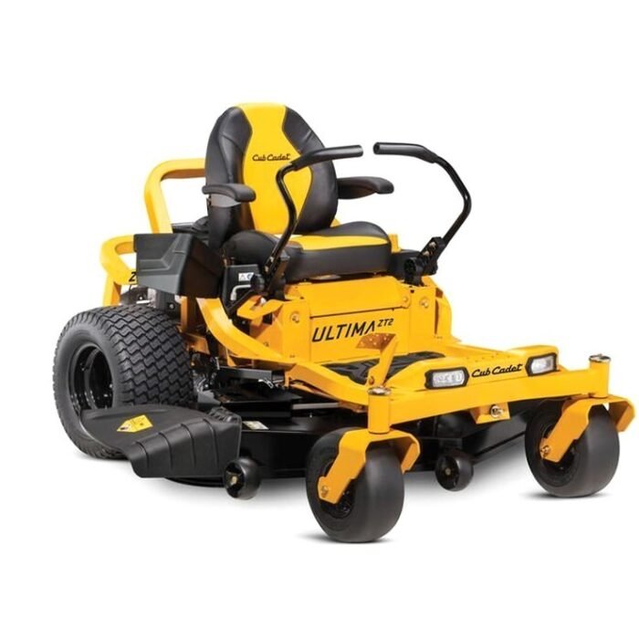 Ultima ZT2 60 in. 24 HP Gas Zero-Turn Mower - view 2