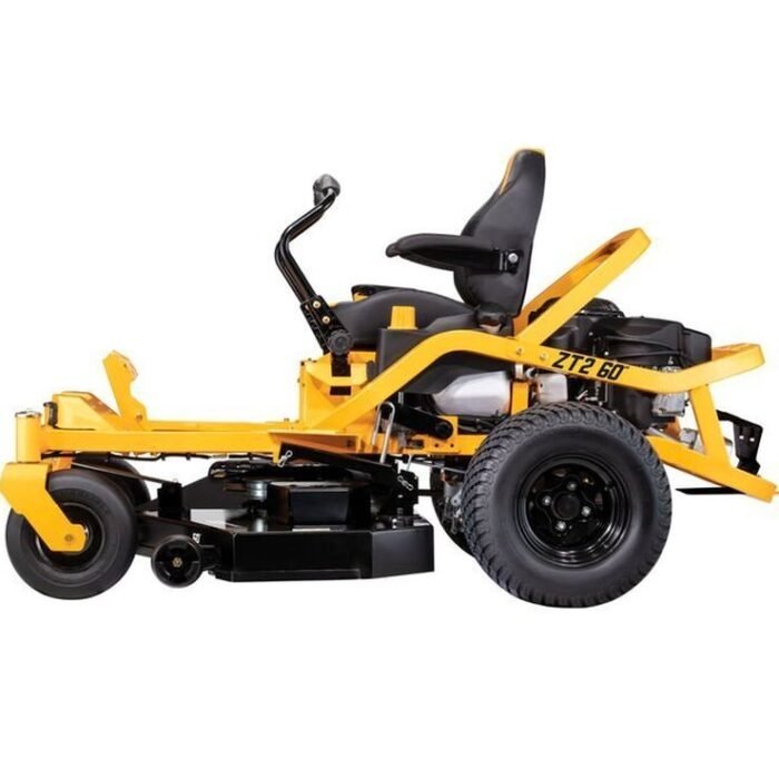 Ultima ZT2 60 in. 24 HP Gas Zero-Turn Mower - view 4