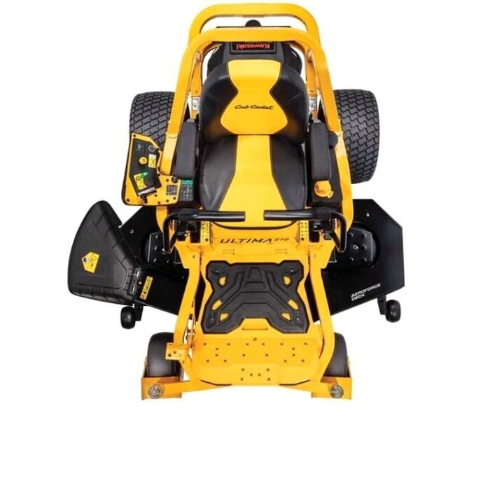 Ultima ZT2 60 in. 24 HP Gas Zero-Turn Mower - view 5