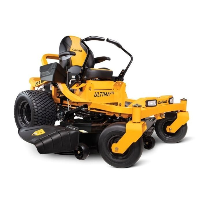 Ultima ZT2 60 in. 24 HP Gas Zero-Turn Mower - view 7