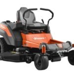 Z248F Special Edition Zero-Turn Mower - view 2