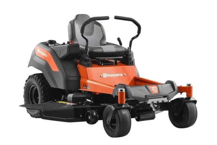 Z248F Special Edition Zero-Turn Mower - view 3