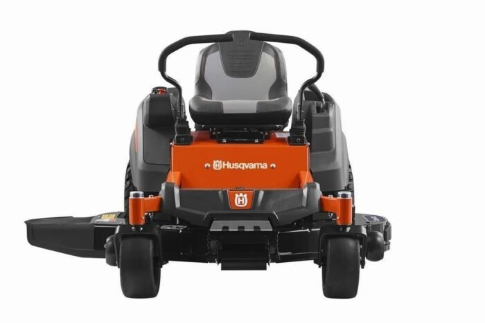 Z248F Special Edition Zero-Turn Mower - view 4