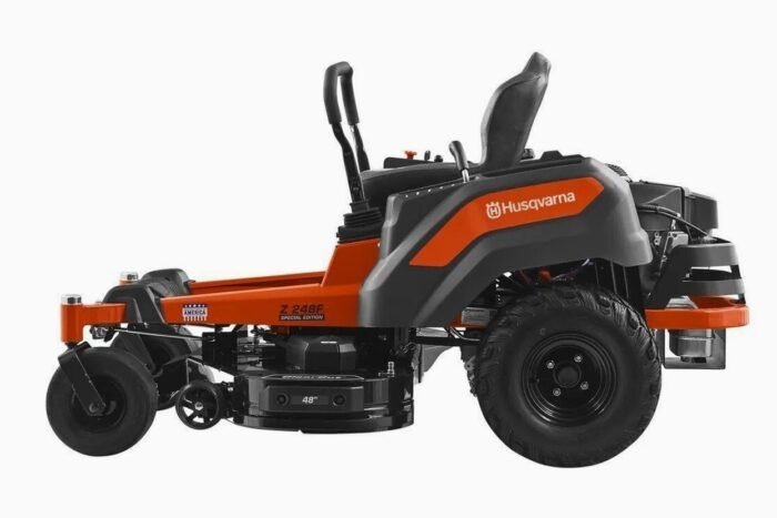 Z248F Special Edition Zero-Turn Mower - view 6