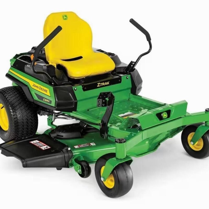 Z315E 42 in. 20 HP GAS Dual Hydrostatic Zero-Turn Riding Mower BG21296