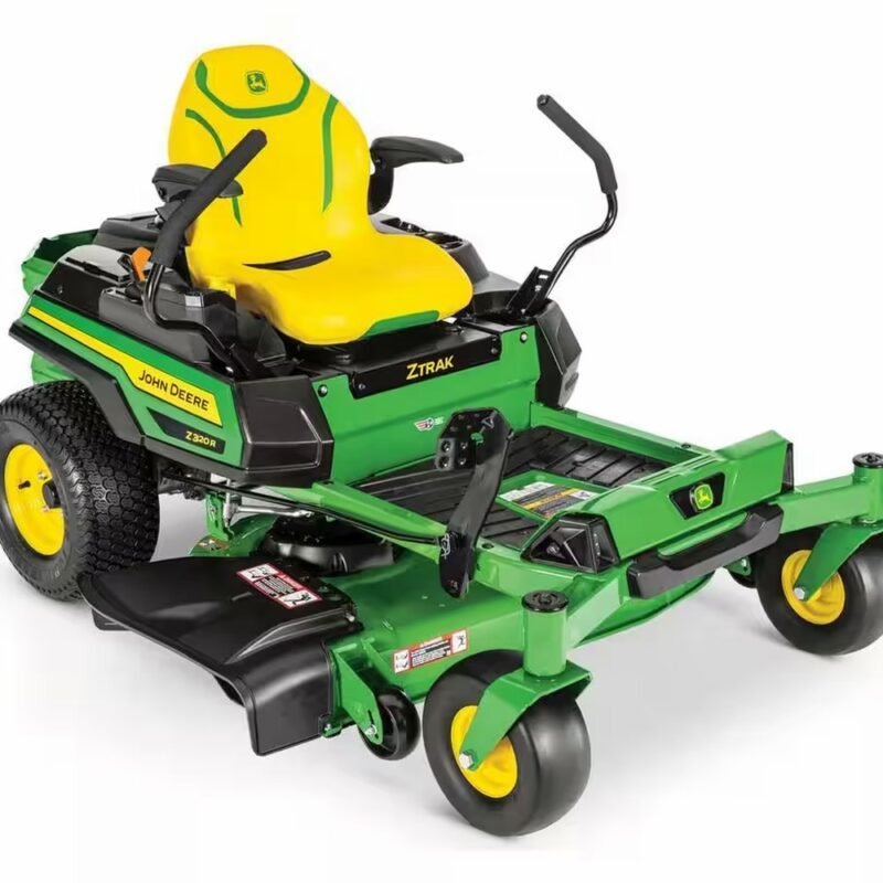 Z320R 42 In. 21.5 HP Gas Dual Hydrostatic Zero-Turn Riding Mower