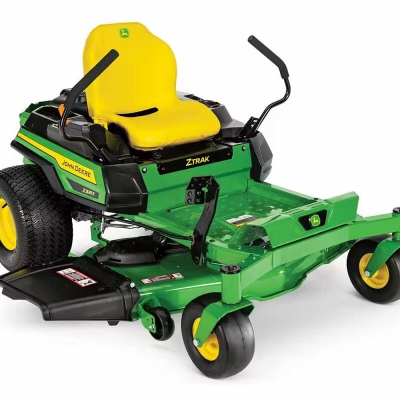 Z325E 48 In. 24 HP Gas Dual Hydrostatic Zero-Turn Riding Mower