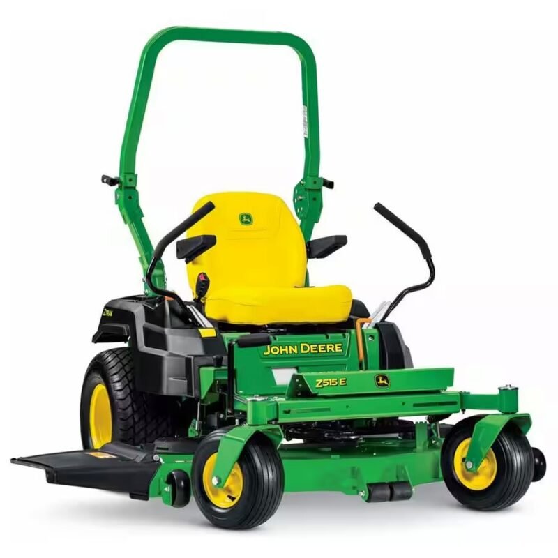 Z325E 54 In. 24 HP Gas Dual Hydrostatic Zero-Turn Riding Mower