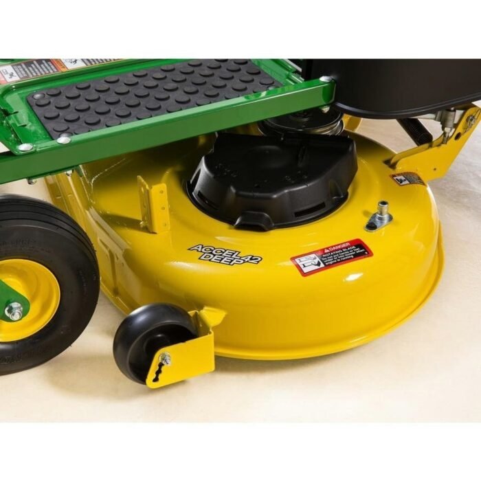 Z345M 42 in. 22 HP Gas Dual Hydrostatic Zero-Turn Riding Mower - view 3