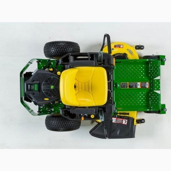 Z345M 42 in. 22 HP Gas Dual Hydrostatic Zero-Turn Riding Mower - view 4