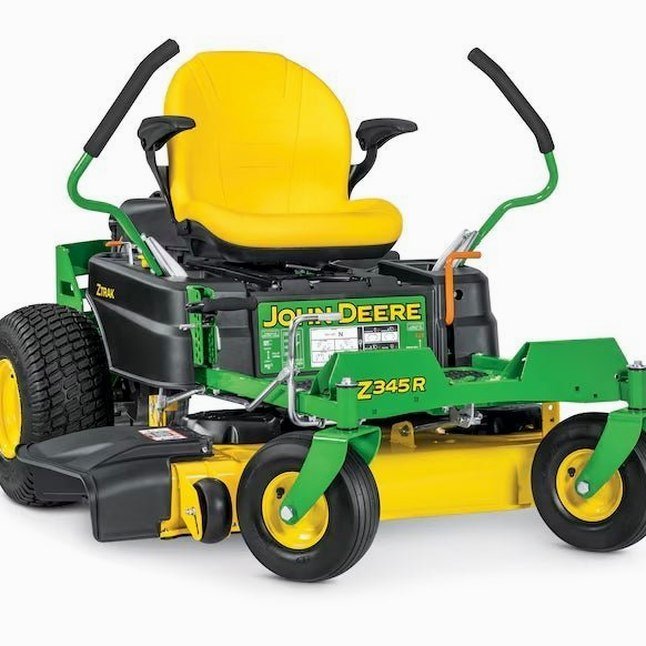 Z345R ZTrak 42-in 22-HP Lawn Mower
