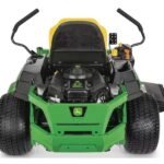 Z515E 60 In. 24 HP V-Twin ELS Gas Dual Hydrostatic Zero-Turn Riding Mower - view 2