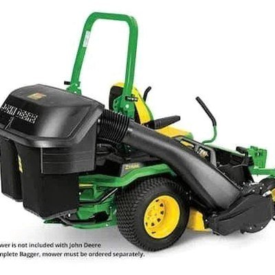 Zero-Turn Mower 54 in. Complete Bagging System for Z500 Series - view 5