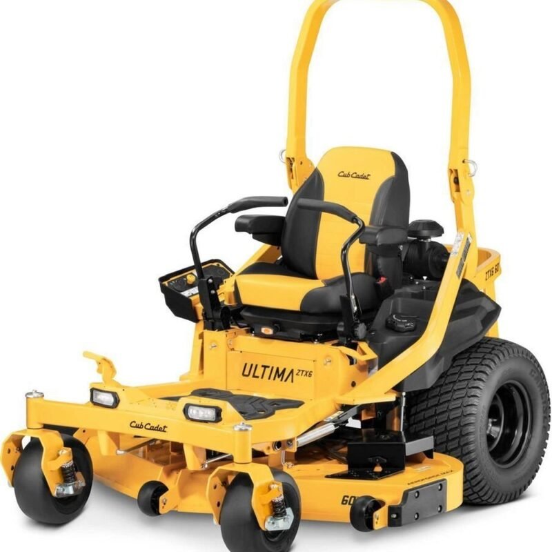 ZTX6 60 Zero-Turn Mower