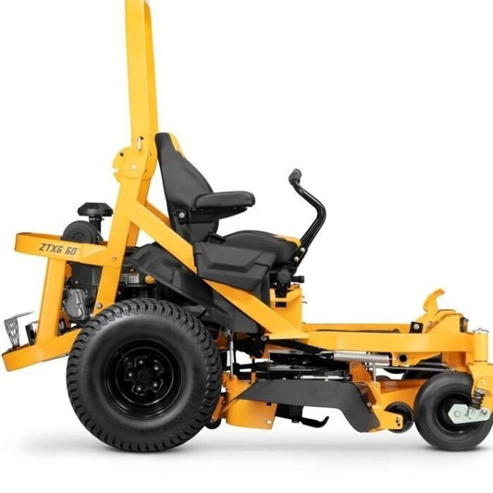 ZTX6 60 Zero-Turn Mower - view 2