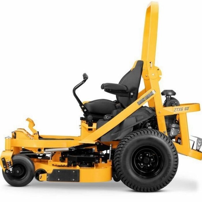 ZTX6 60 Zero-Turn Mower - view 4