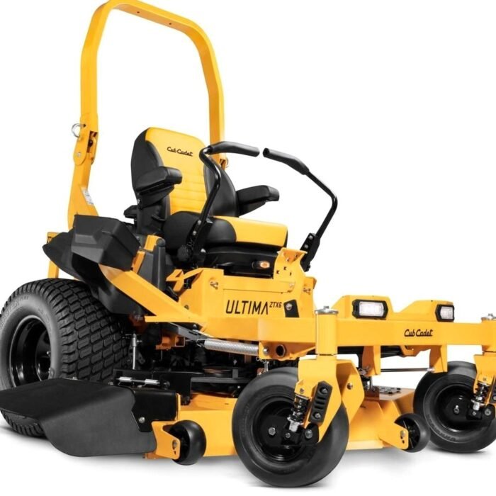 ZTX6 60 Zero-Turn Mower - view 6